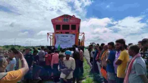 India-Nepal Rail Update: Trains