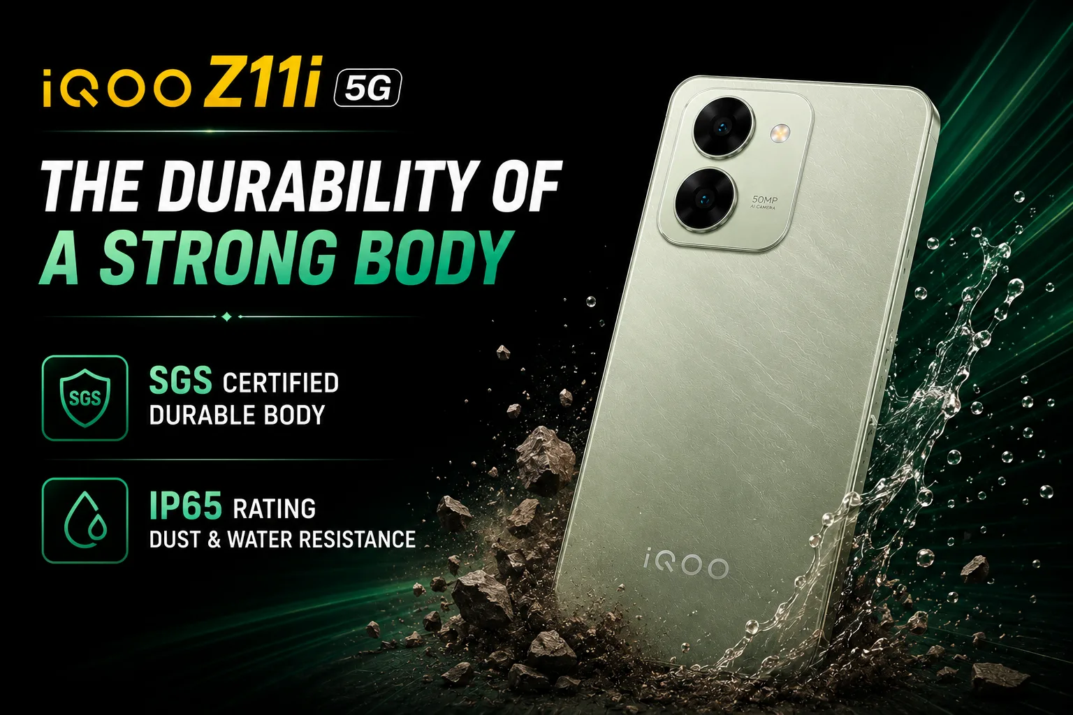 The Durability of a Strong Body