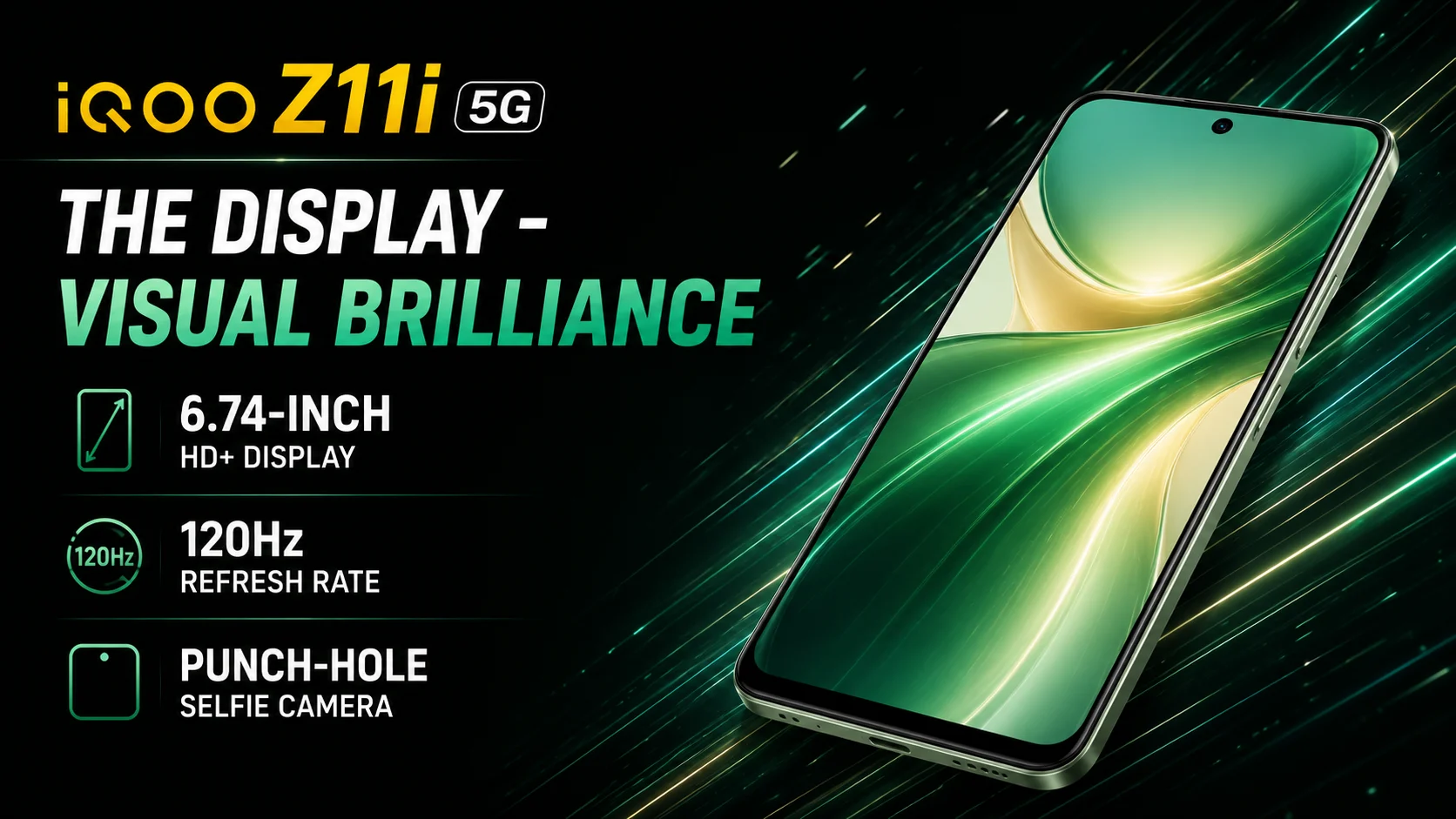 The Display - Visual Brilliance