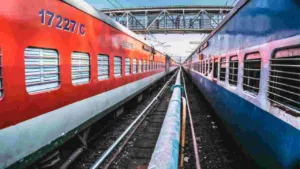 Indian Railways: Book Train