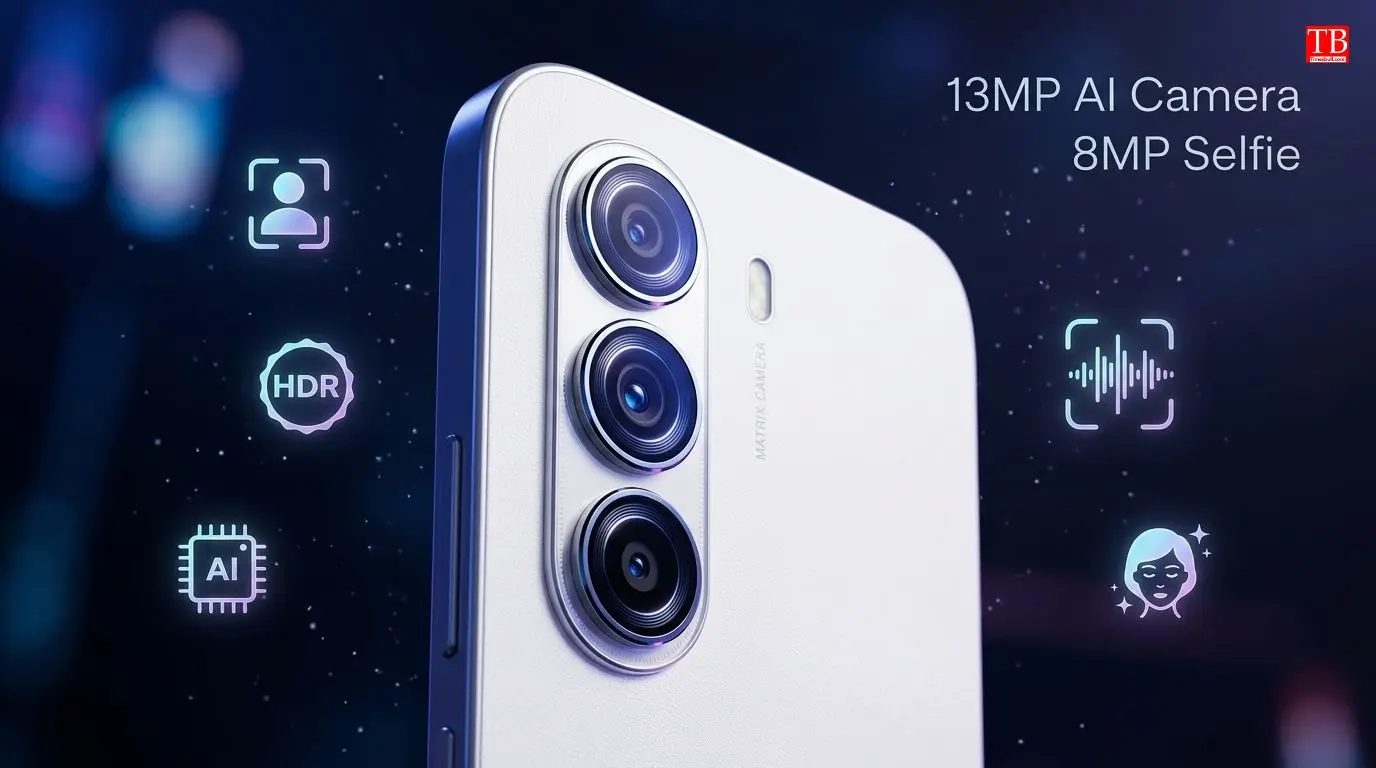 Camera: AI-powered