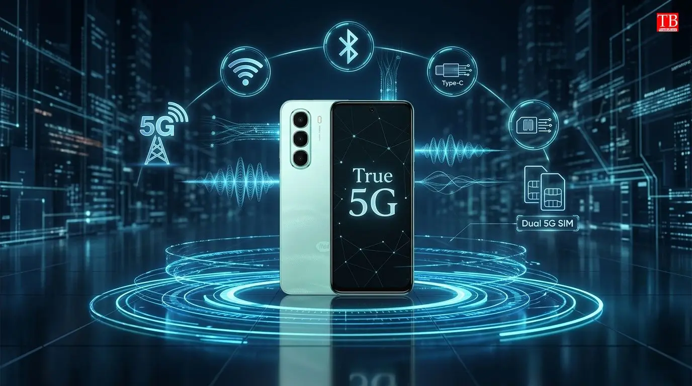 Connectivity and 5G support