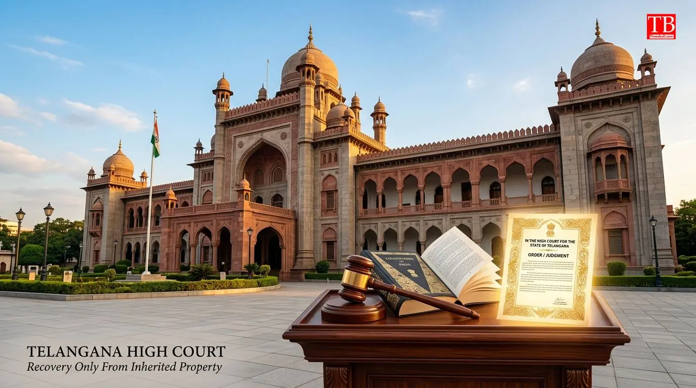 What is the verdict of the Telangana High Court?