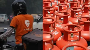 LPG Cylinder Delivery Now