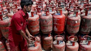 LPG Cylinder Booking Made