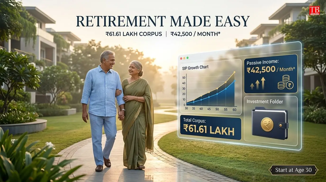 Retirement plans: What about starting at the age of 30?