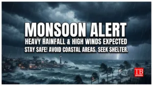 Monsoon Alert – IMD