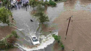 Mumbai Rain: Heavy Rain