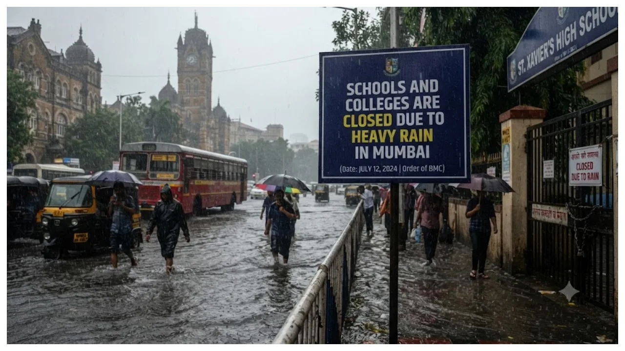 Schools and Colleges Closed