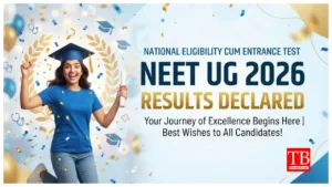 NEET UG 2026 Results