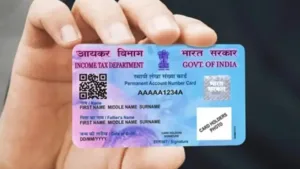 PAN Card: Protect Your