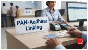 PAN-Aadhaar Linking – How