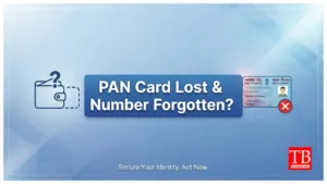 PAN Card Lost? How