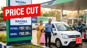Major relief on petrol