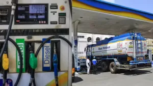 Petrol and Diesel Price