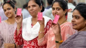 Pink Saheli Smart Card: