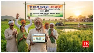 PM-KISAN scheme extended until