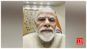 PM Modi’s Midnight Video
