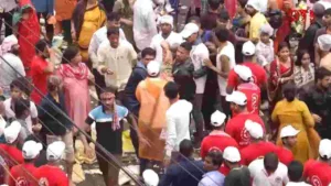 Puri Rathyatra Stampede: 2