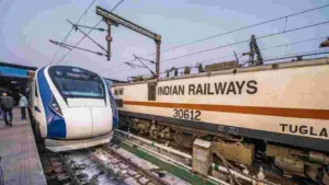 Indian Railway Extends 11