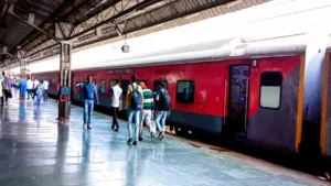 Indian Railways – Special