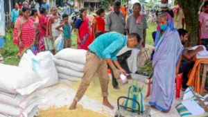 Free Ration– Govt Announces