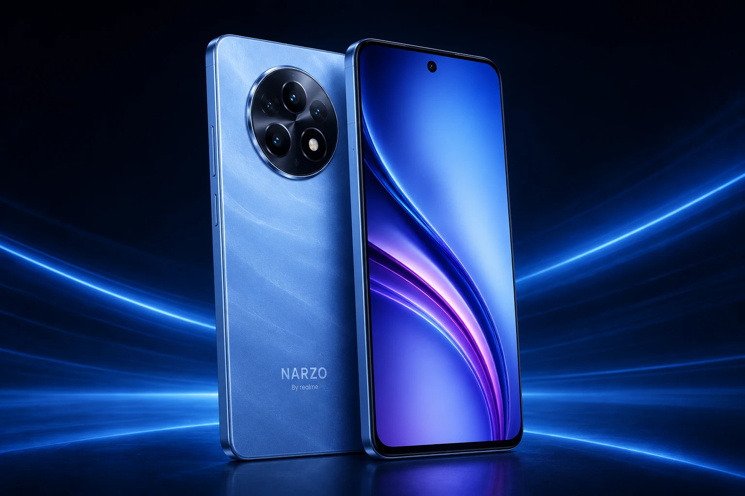 Realme Narzo 90.5 G