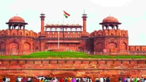 Red Fort Closed to
