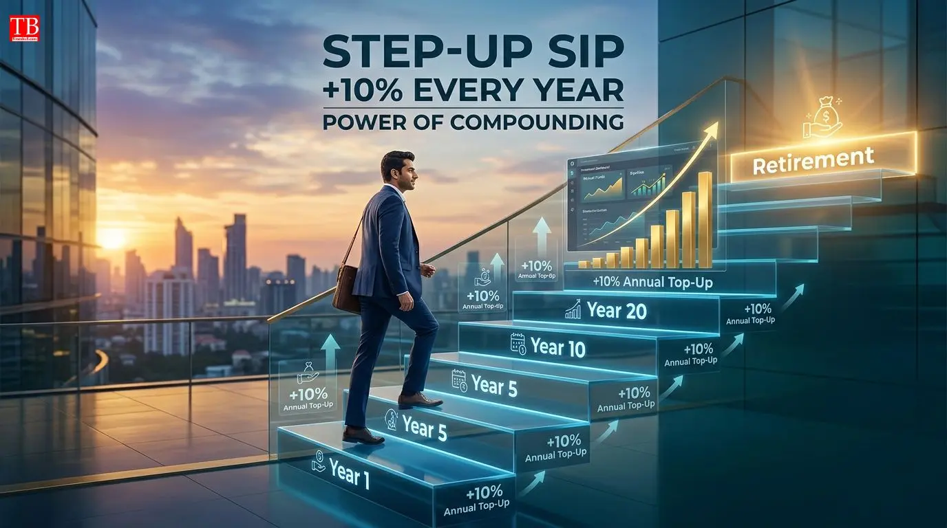 Why is step-up SIP important? - - The Magic of&hellip;