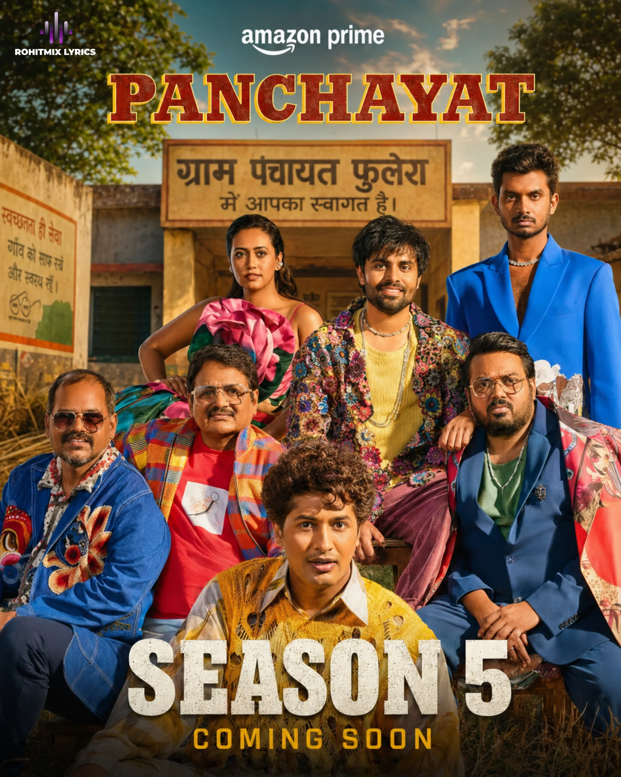 When will Panchayat 5 be released?