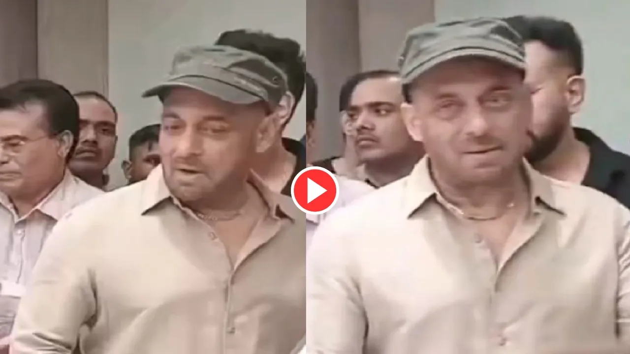 “Bhai Is Getting Old” Salman Khan Weakening Body and Aging Skin Spark Concern Among Fans – Video Viral