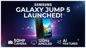 Samsung Galaxy Jump 5