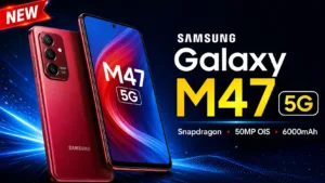 Samsung Galaxy M47 5G