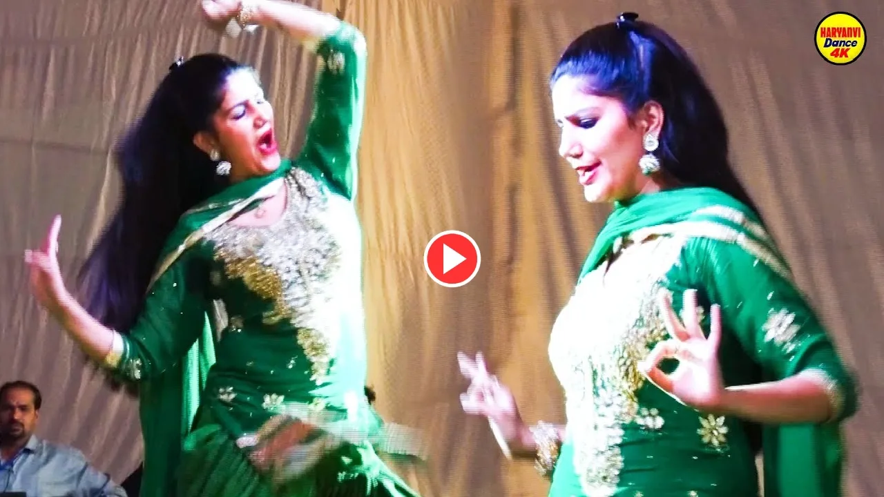 Dance Video – Sapna Choudhary Hottest Bawal Dance “Chatak Matak” Song Go Wild On Internet, Watch Now