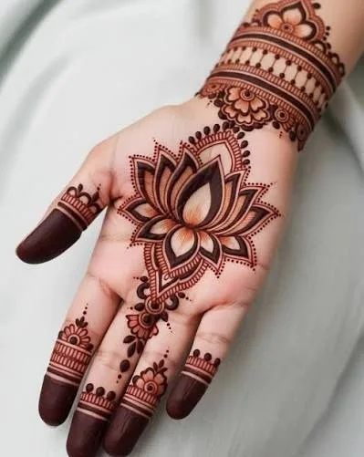 The magic of shadow lotus in trend