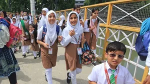 Summer Vacation– Schools Closed