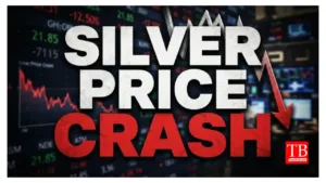 Silver Price Drop –