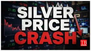 Silver Price Crash –