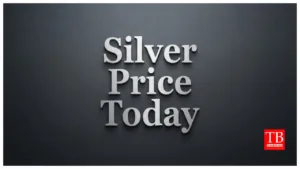 Silver Price Today –