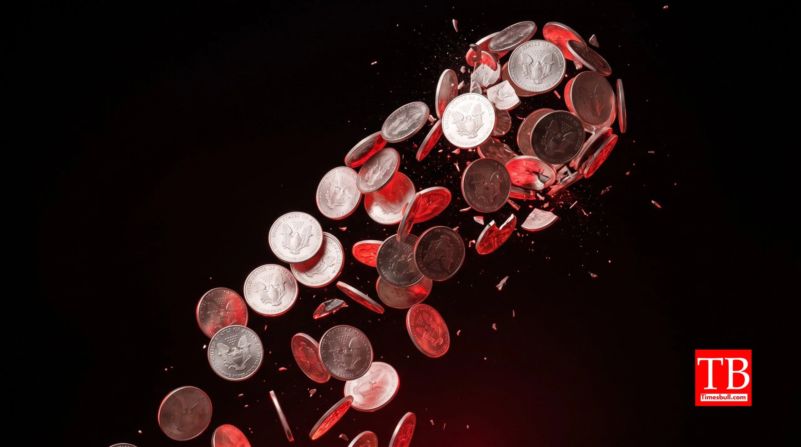 The silver lining? Silver at Rs 2.28 lakh