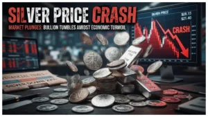 Silver Price Crash –