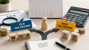 Old vs New Tax