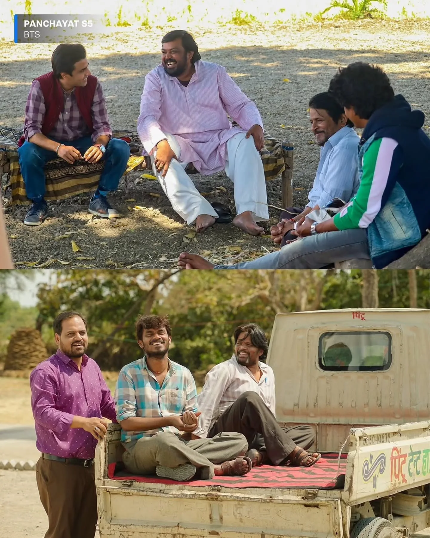 Many twists in the Panchayat 5 story