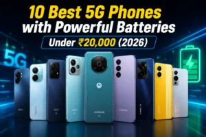 10 Best 5G Phones