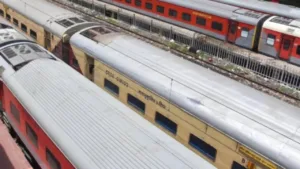 Trains Cancelled Upto July