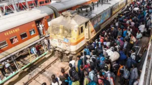 Train Cancelled: Railways Cancels