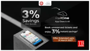 Railway Big Update –