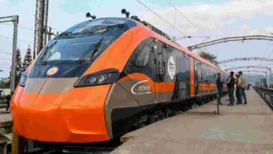 Train Ticket Booking: Railways