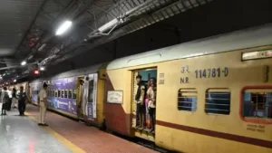 IRCTC New Website: Railways