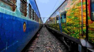 Train Booking: 20 Special